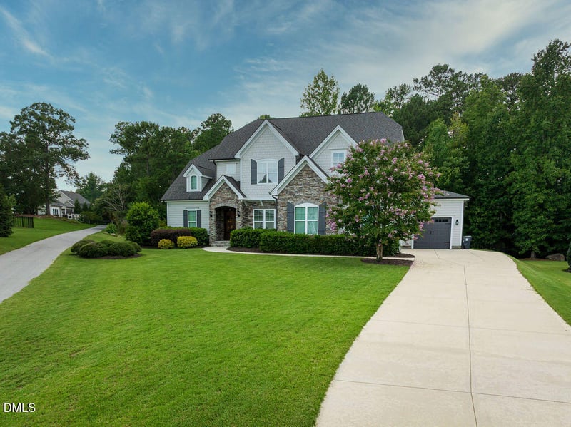 509 Lansbury St, Wake Forest, NC 27587