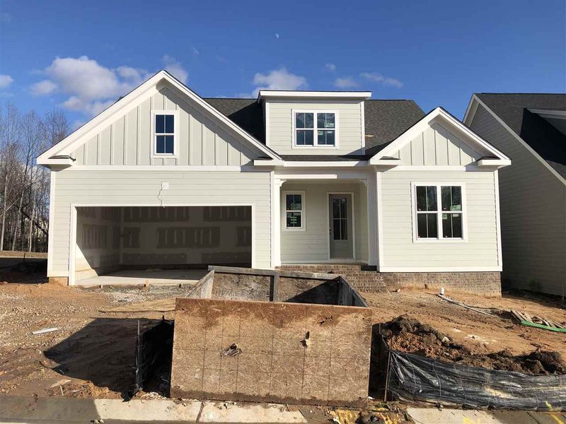 509 Liberty Star Rd #Lt989, Wendell, NC 27591