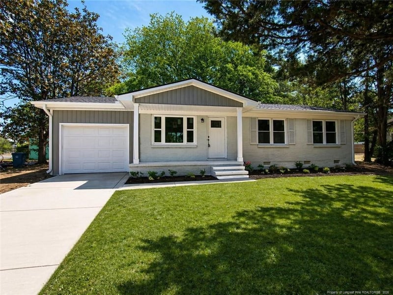 509 Mann St, Fayetteville, NC 28301