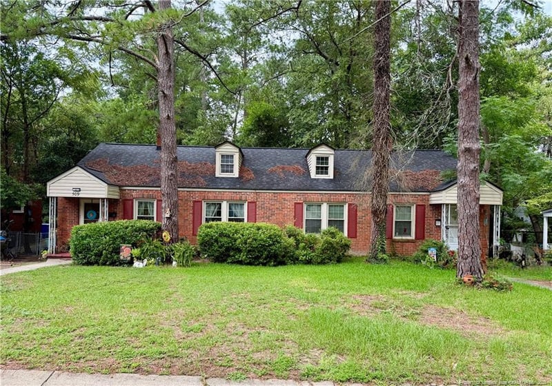 509 Martine Rd, Fayetteville, NC 28305