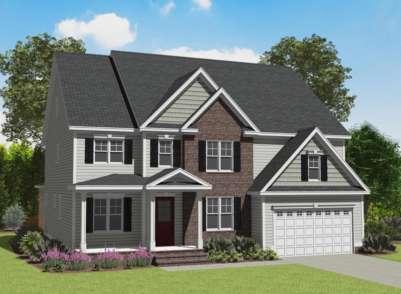 509 Maybank Pl #WEL-0418, Cary, NC 27519