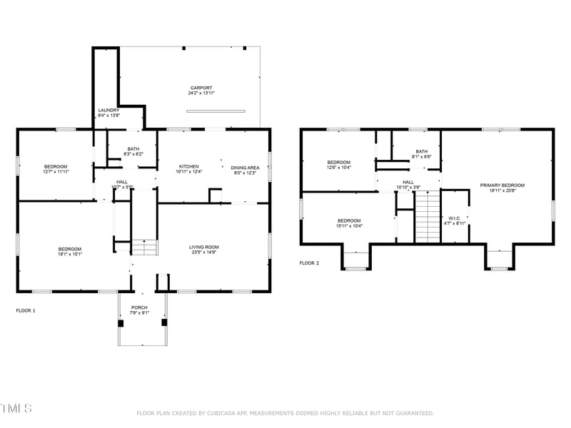 509 Mckay Ave, Dunn, NC 28334
