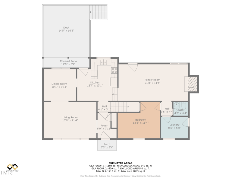509 E Millbrook Rd, Raleigh, NC 27609