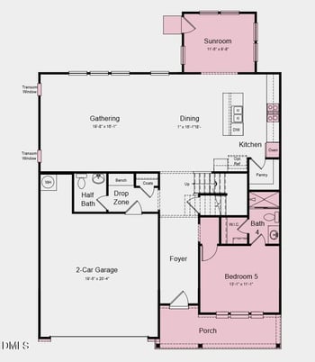 509 Morning Glade St, Wake Forest, NC 27587