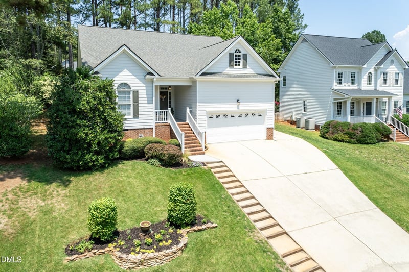509 Moultonboro Ave, Wake Forest, NC 27587