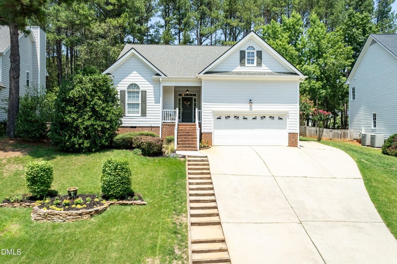 509 Moultonboro Ave, Wake Forest, NC 27587