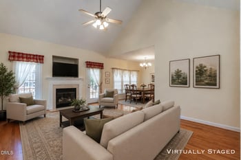 509 Moultonboro Ave, Wake Forest, NC 27587