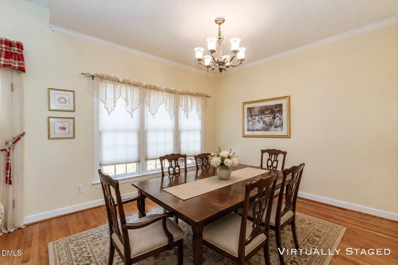 509 Moultonboro Ave, Wake Forest, NC 27587
