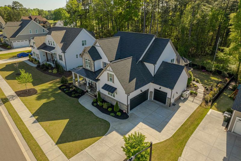 509 Myrna Ln, Wake Forest, NC 27587