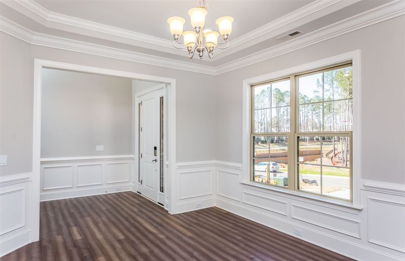 509 Oak Bluff Rn Young Lot 30, Cary, NC 27513