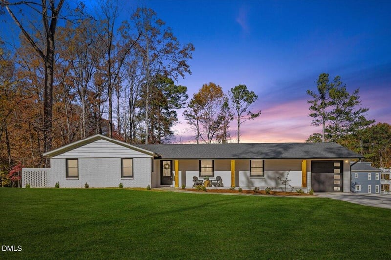 509 Oakland Dr, Raleigh, NC 27609