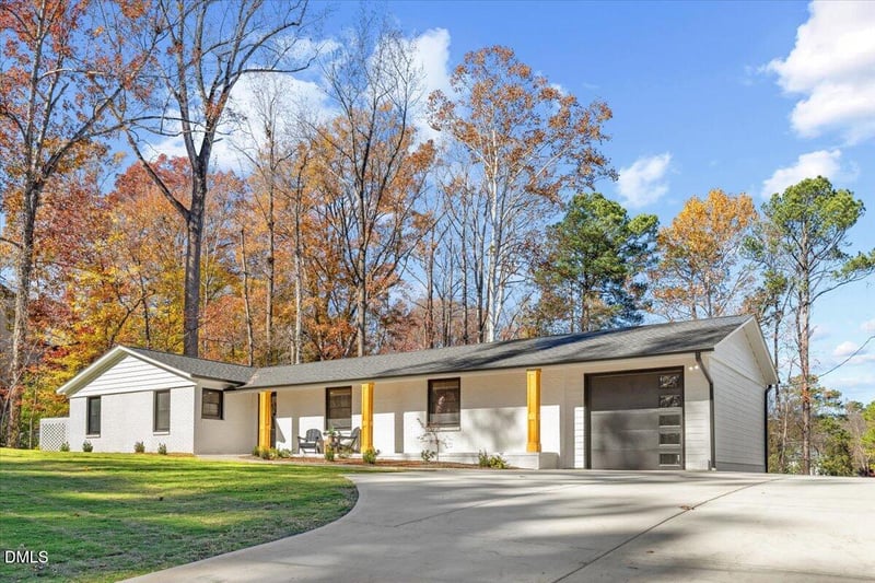 509 Oakland Dr, Raleigh, NC 27609