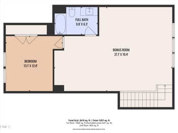509 Oaks End Dr, Holly Springs, NC 27540