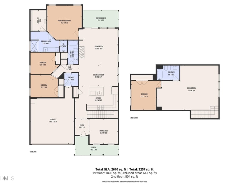 509 Oaks End Dr, Holly Springs, NC 27540
