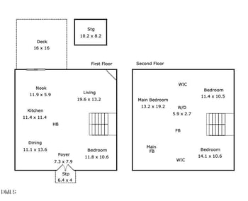 509 Olde Towne Dr, Sanford, NC 27330