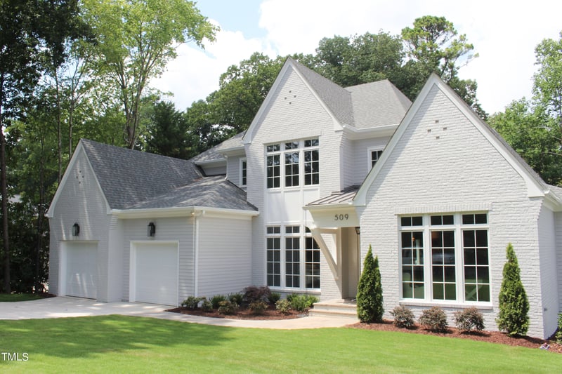509 Ortega Rd, Raleigh, NC 27609