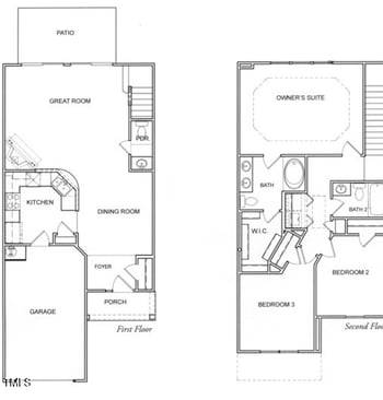 509 Perrault Dr, Morrisville, NC 27560