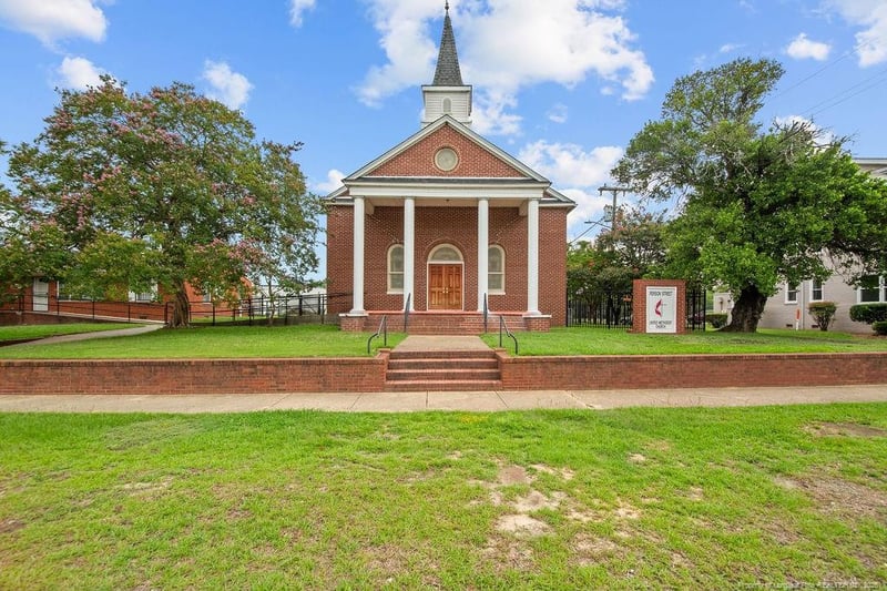 509 Person St, Fayetteville, NC 28301
