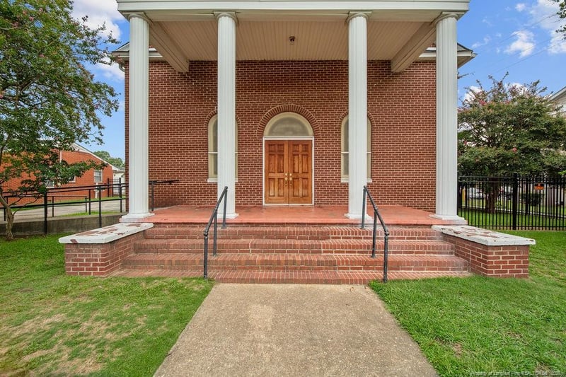 509 Person St, Fayetteville, NC 28301