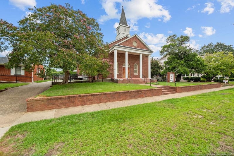 509 Person St, Fayetteville, NC 28301