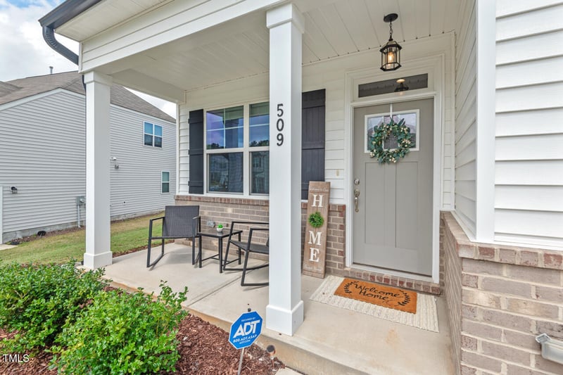 509 Rain Drizzle Ct, Wake Forest, NC 27587