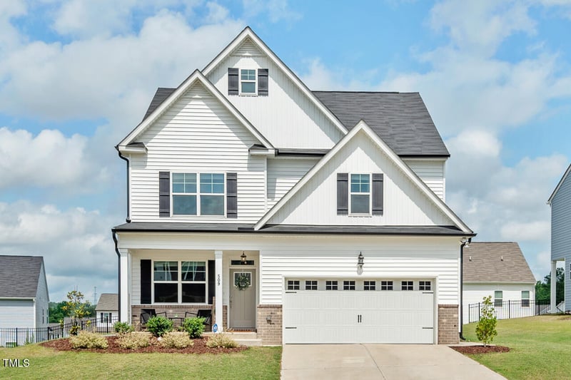 509 Rain Drizzle Ct, Wake Forest, NC 27587