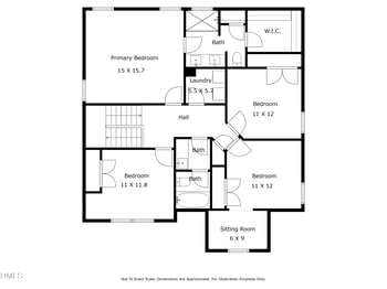 509 Rain Drizzle Ct, Wake Forest, NC 27587
