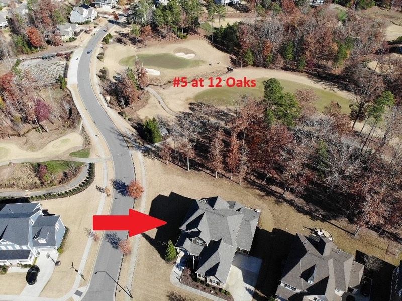 509 Rambling Oaks Ln, Holly Springs, NC 27540