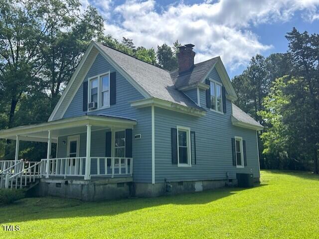 509 Rose St, Sanford, NC 27330