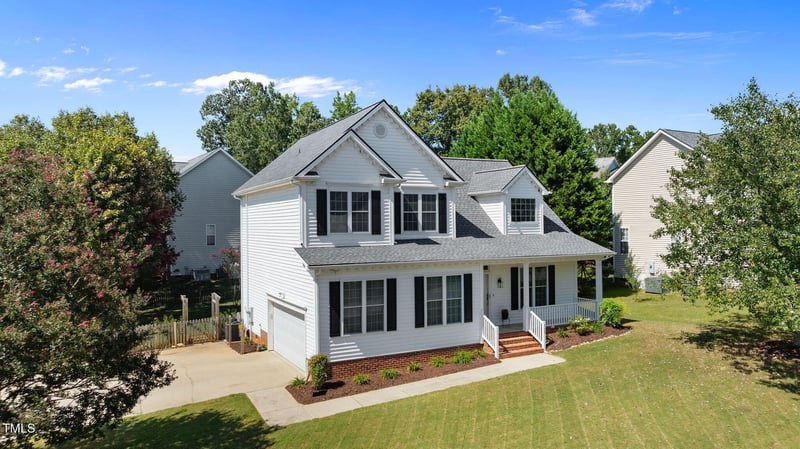 509 Sarazen Dr, Clayton, NC 27527