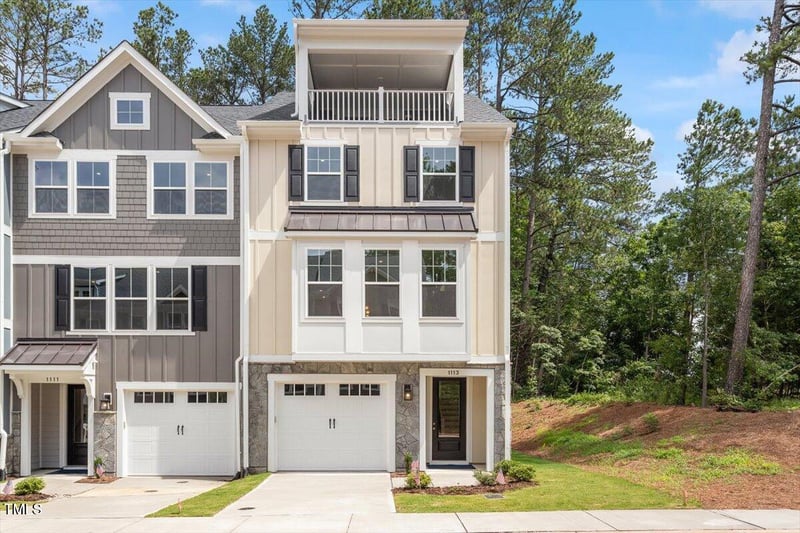 509 Sherron Road Dr, Durham, NC 27703