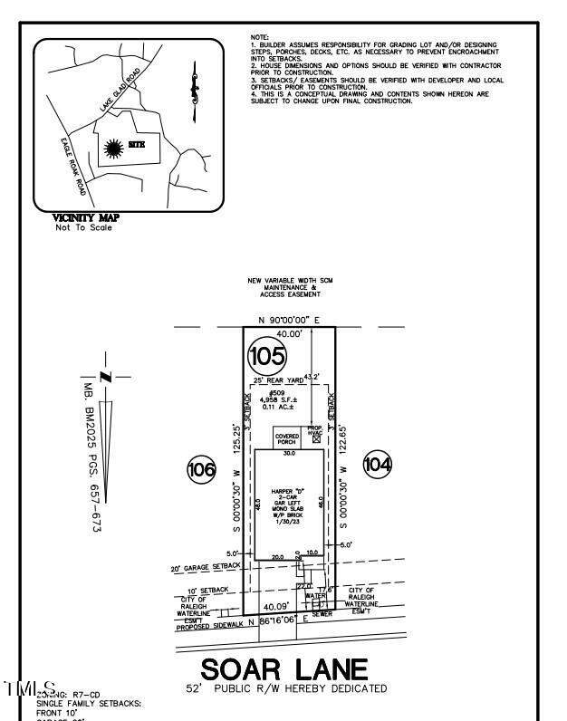 509 Soar Ln, Wendell, NC 27591