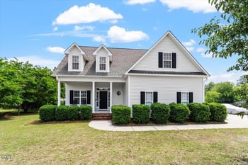 509 Spruce Meadows Ln, Willow Springs, NC 27592