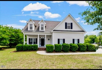509 Spruce Meadows Ln, Willow Springs, NC 27592