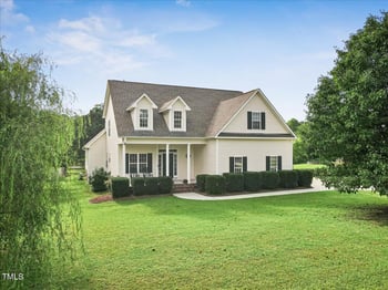 509 Spruce Meadows Ln, Willow Springs, NC 27592