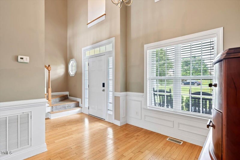 509 Spruce Meadows Ln, Willow Springs, NC 27592