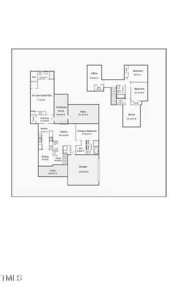 509 Spruce Meadows Ln, Willow Springs, NC 27592