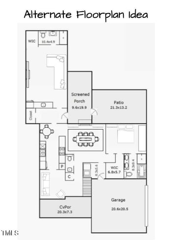 509 Spruce Meadows Ln, Willow Springs, NC 27592