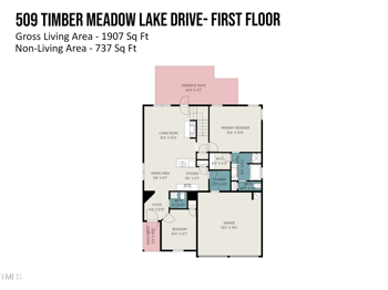 509 Timber Meadow Lake Dr, Fuquay Varina, NC 27526