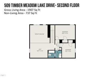 509 Timber Meadow Lake Dr, Fuquay Varina, NC 27526