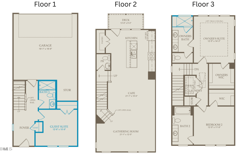 509 Toffeemen Dr, Durham, NC 27703