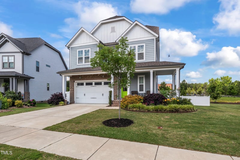 509 Twin Star Ln, Knightdale, NC 27545