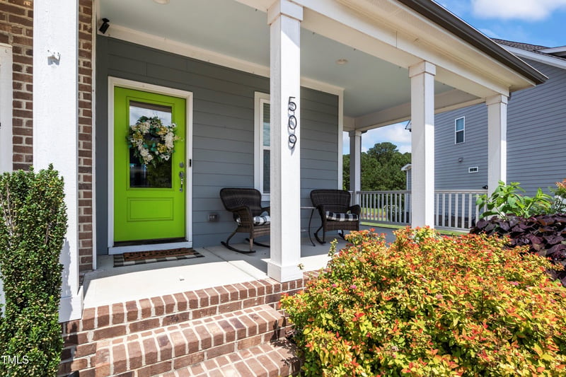 509 Twin Star Ln, Knightdale, NC 27545
