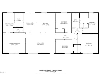 509 Webb St, Mebane, NC 27302