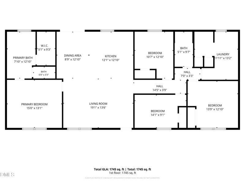 509 Webb St, Mebane, NC 27302