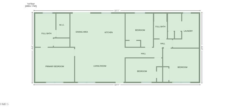 509 Webb St, Mebane, NC 27302