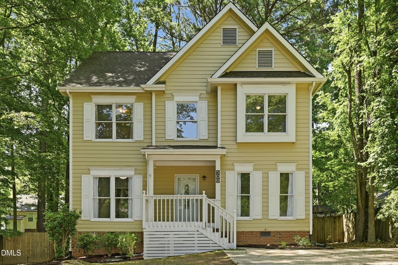 509 Westminster Dr, Clayton, NC 27520