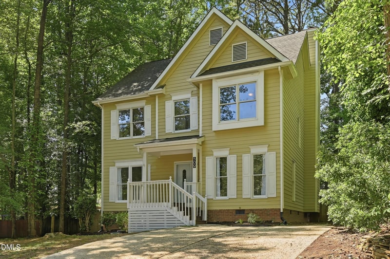 509 Westminster Dr, Clayton, NC 27520