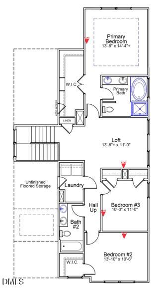 509 Wild Plum Way #268, Durham, NC 27703