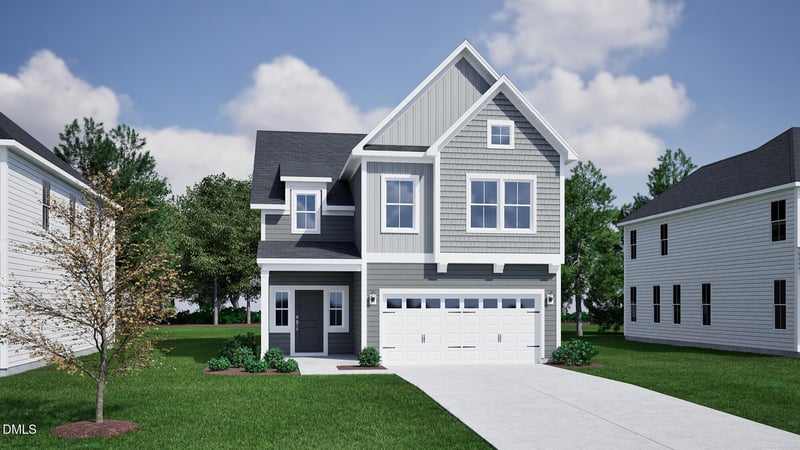 509 Wild Plum Way #268, Durham, NC 27703